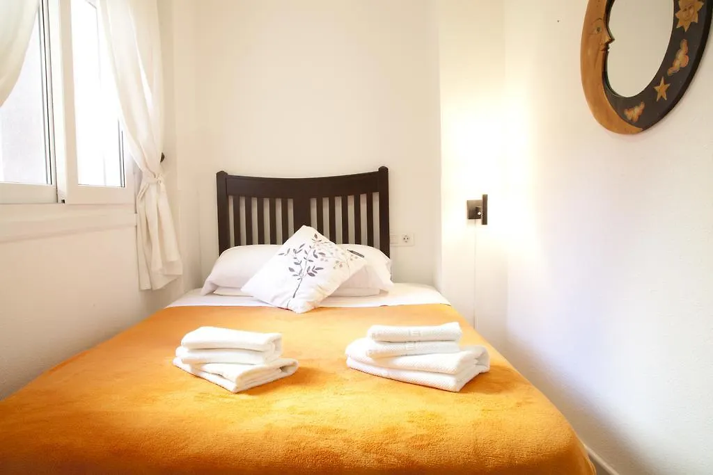Apartamentos Carolina Torremolinos 0*,