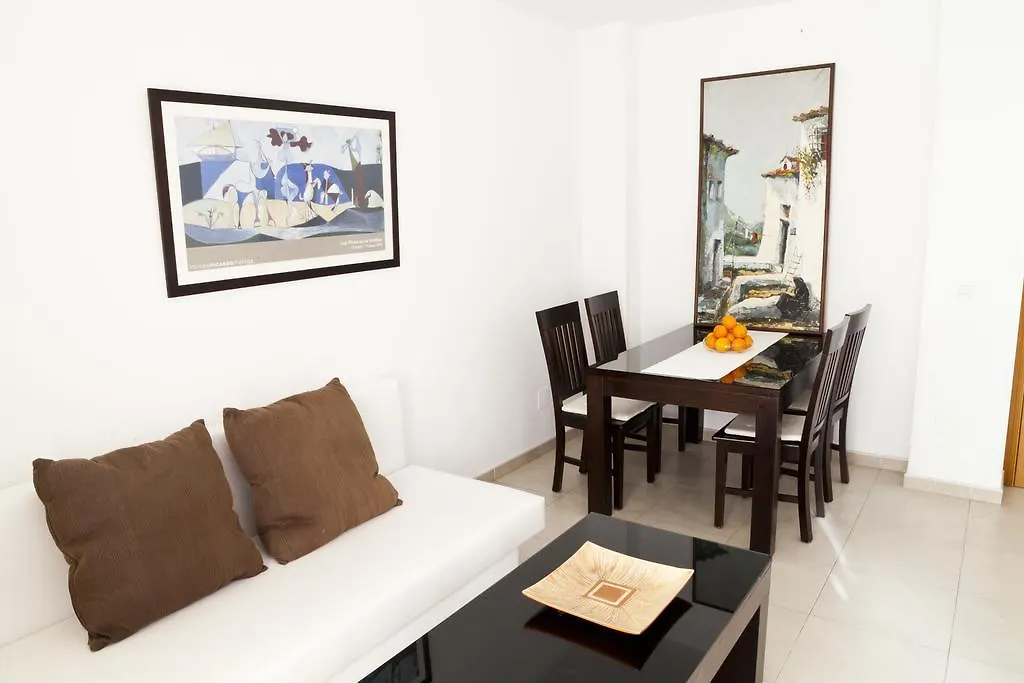 Apartamentos Carolina Torremolinos