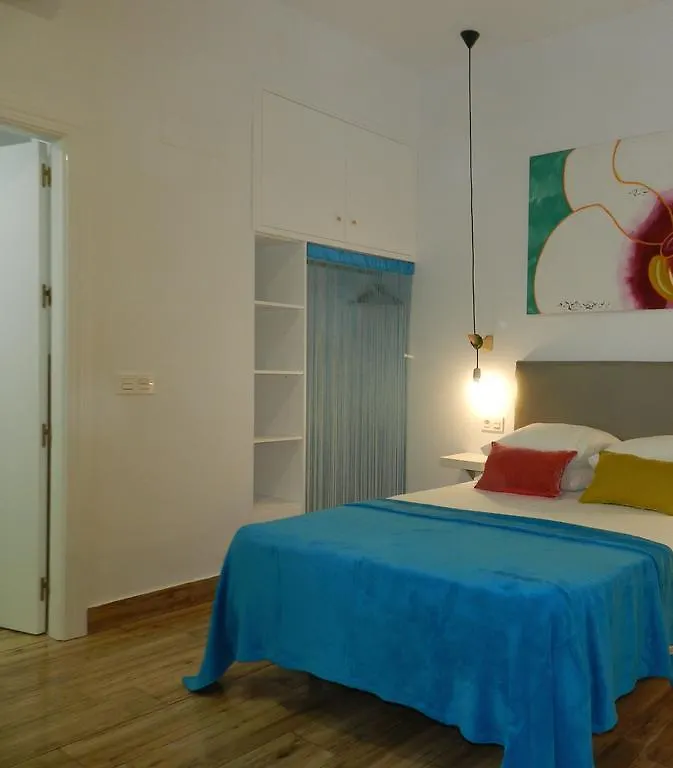 Apartamentos Carolina Torremolinos 0*,  Spain