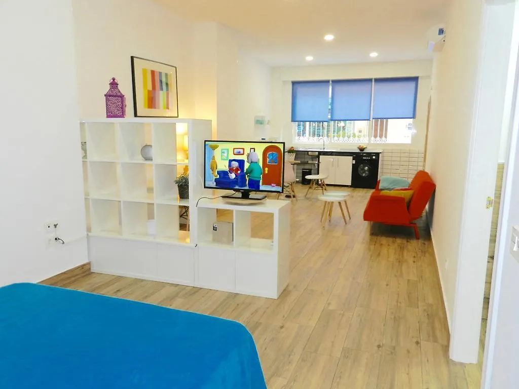 Apartamentos Carolina Torremolinos
