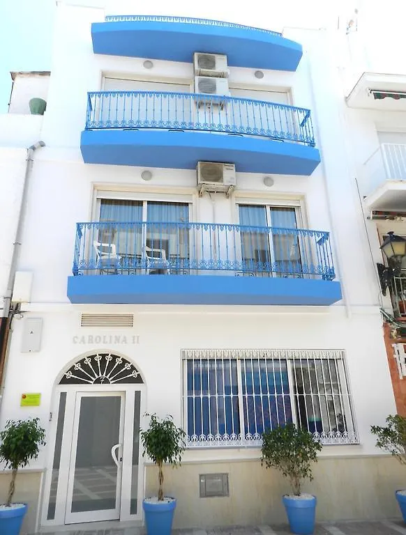 Apartment Apartamentos Carolina Torremolinos