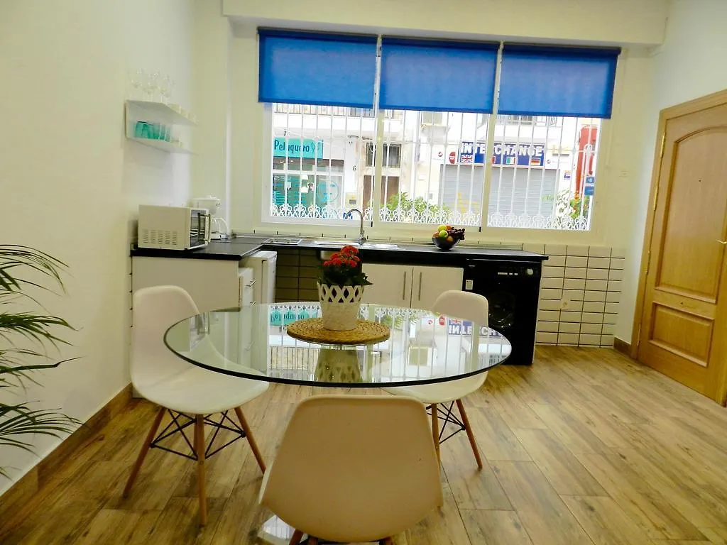 Apartamentos Carolina Torremolinos 0*,  Spain