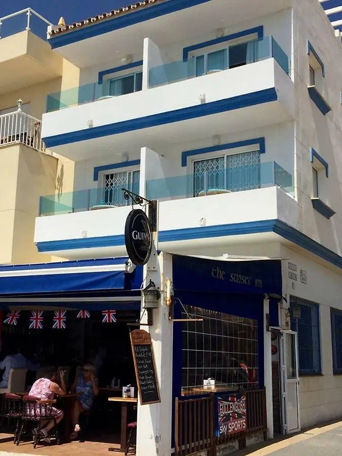 卡罗来纳公寓式酒店 托雷莫利诺斯