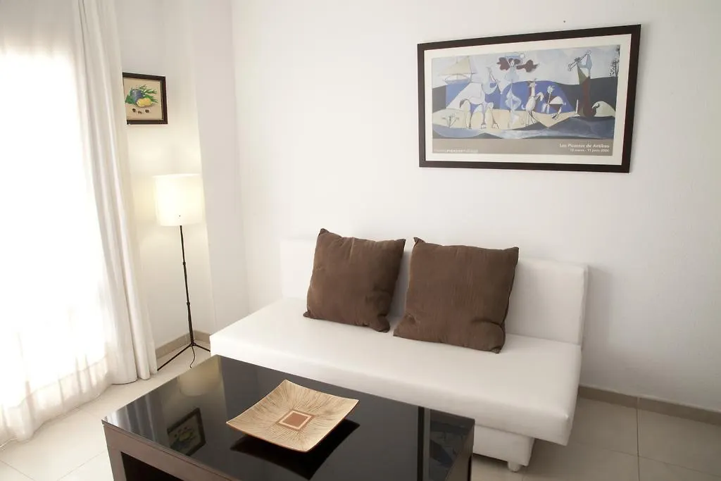 Appartement Apartamentos Carolina Torremolinos Spanje