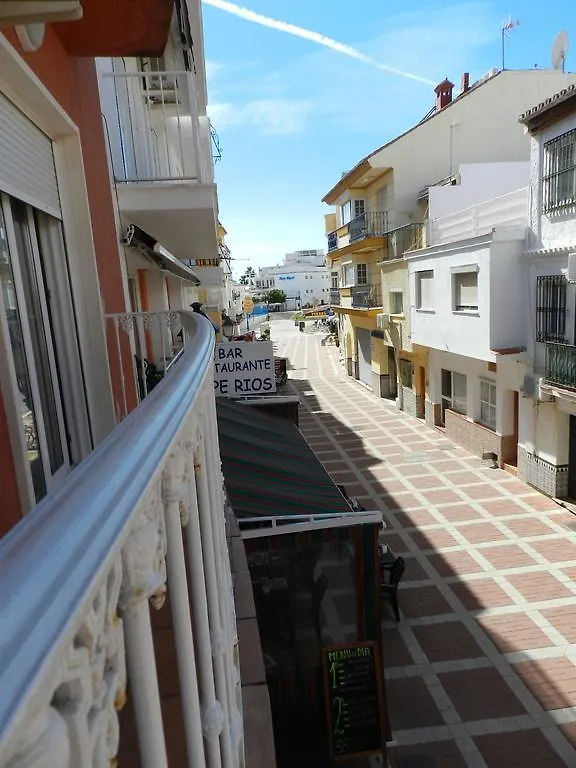 Apartamentos Carolina Torremolinos Appartement