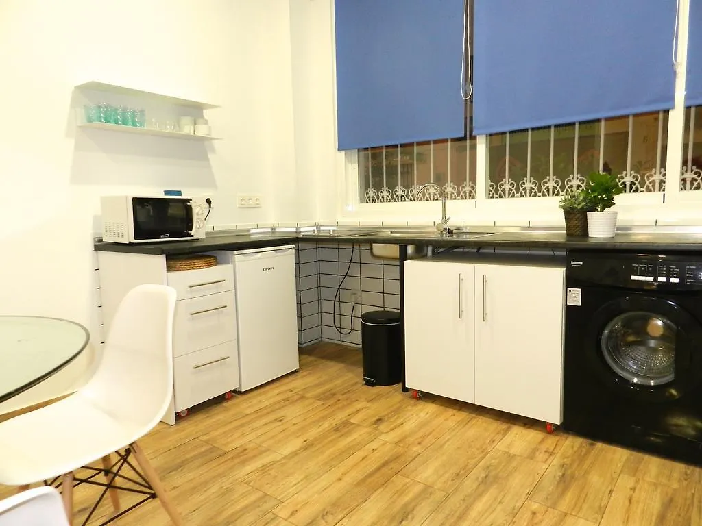 Apartamentos Carolina Torremolinos 0*,  Spanje
