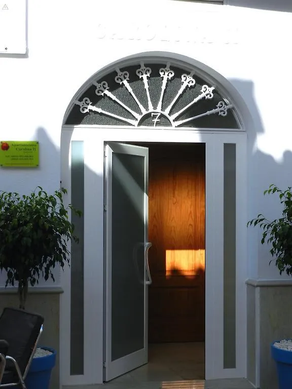 Appartement Apartamentos Carolina Torremolinos Spanje