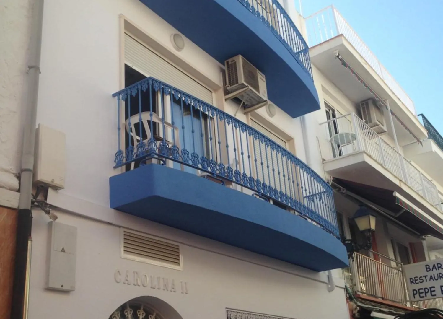 Apartamentos Carolina Torremolinos 0*,