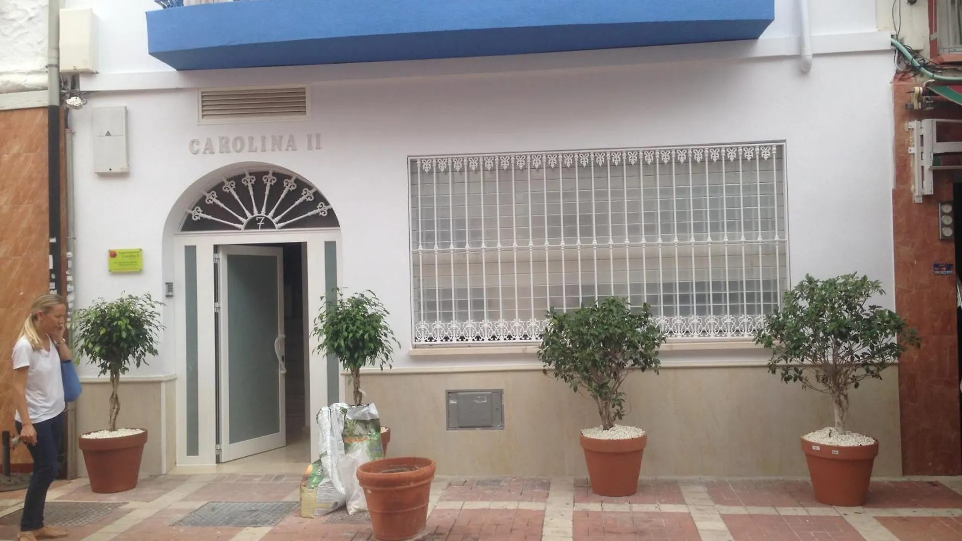 Appartement Apartamentos Carolina Torremolinos