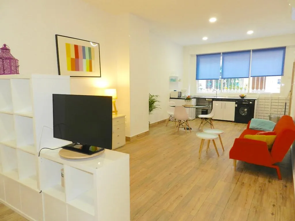 Apartamentos Carolina Torremolinos 0*,
