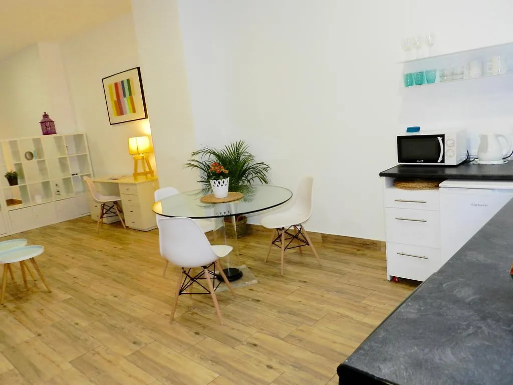 Appartement Apartamentos Carolina Torremolinos