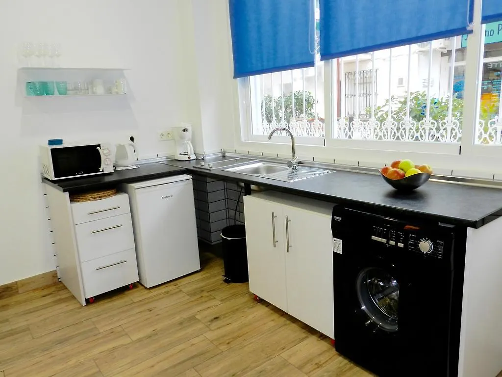 Apartamentos Carolina Torremolinos Appartement