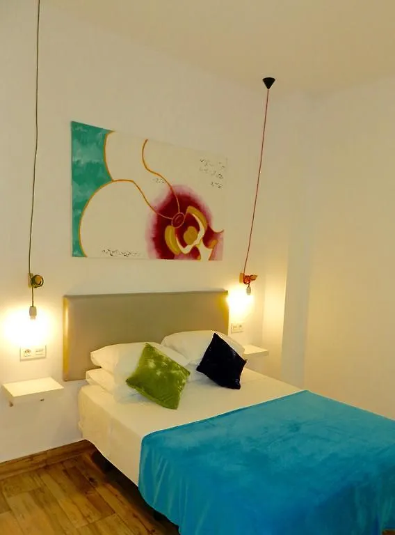 Apartamentos Carolina Torremolinos