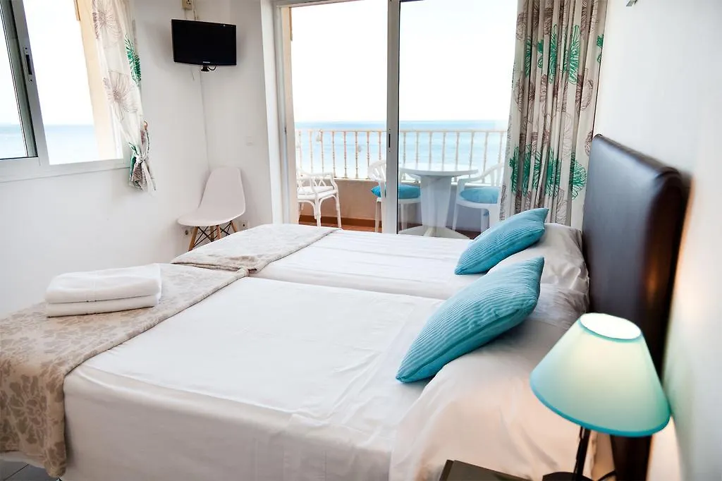 Apartamentos Carolina Torremolinos 0*,  Spanje