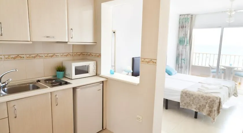 Apartamentos Carolina Torremolinos Appartement