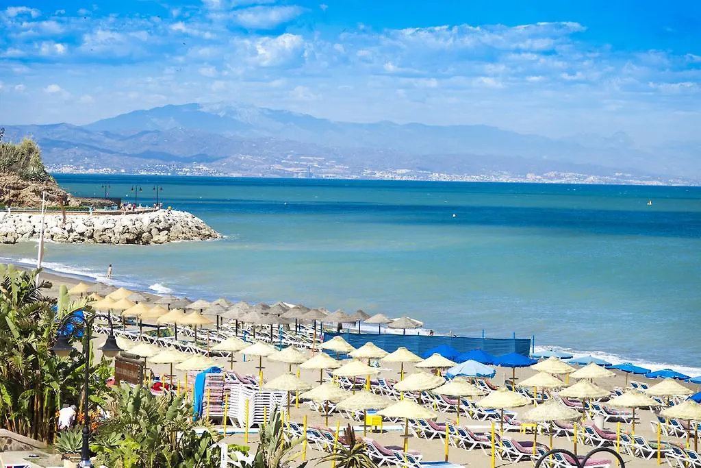 Appartement Apartamentos Carolina Torremolinos